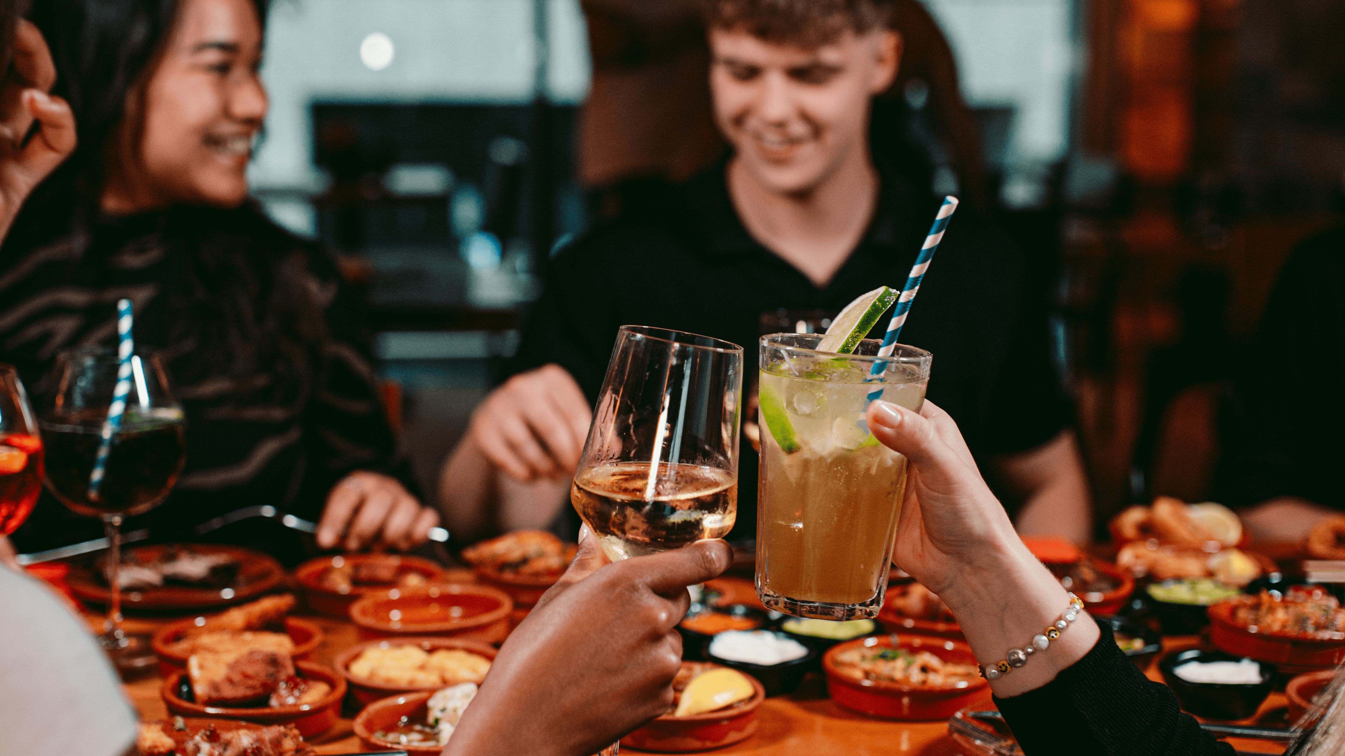 Spanische Tapas All you can eat Dortmund